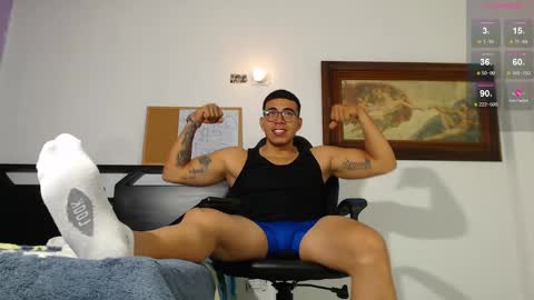 alejandrocock online show from June 2, 10:38 am