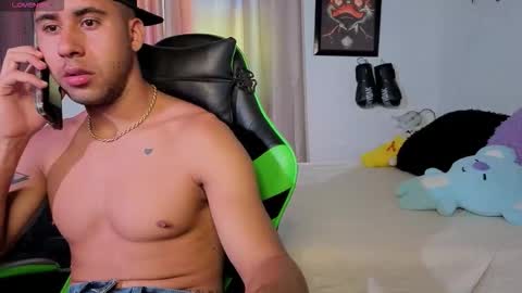 Daiki jack online show from November 9, 3:16 pm