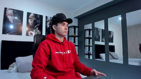 Alejo Grey online show from January 15, 12:42 pm