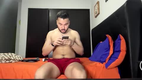 alejocoleman online show from February 18, 4:04 am