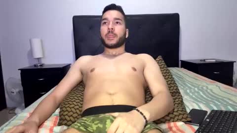 alejocoleman online show from October 28, 8:11 pm