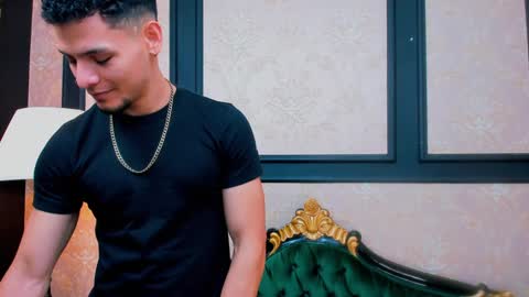 Alessandro King online show from January 31, 11:24 am