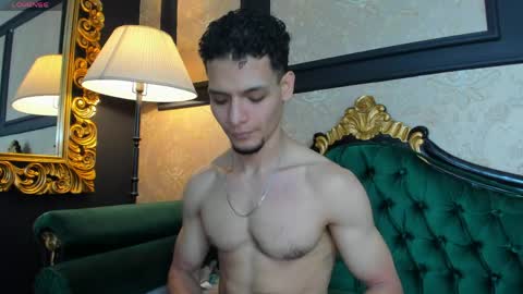 Alessandro King online show from April 16, 12:43 am