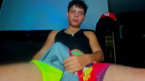 Alessandro online show from February 12, 4:18 am