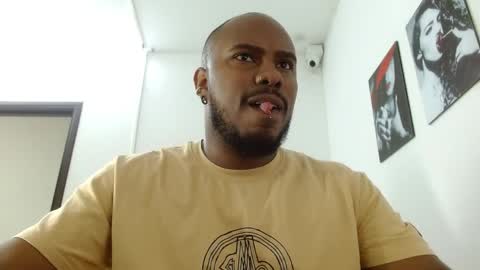 alessandro hamed online show from April 4, 1:41 pm