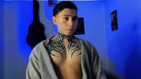 Alessandro online show from January 7, 12:03 am