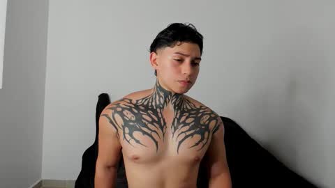 Alessandro online show from March 23, 10:38 pm