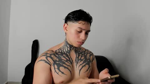 Alessandro online show from March 15, 12:18 am