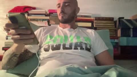 alessandromori91 online show from April 8, 8:39 pm