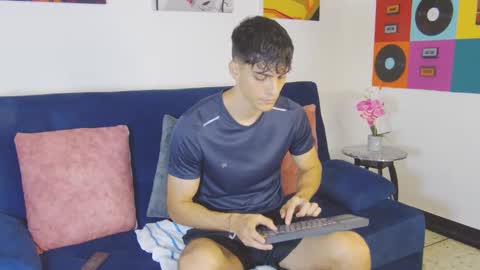 Alessio online show from November 22, 12:38 pm