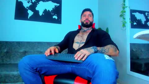 Aless Rose online show from February 26, 9:16 pm