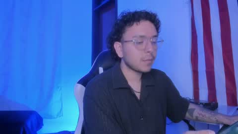 Alex online show from April 19, 12:43 am