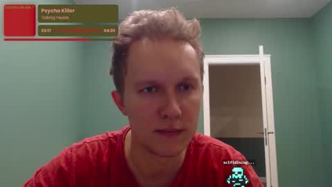 Alex Amazing online show from November 16, 10:01 pm