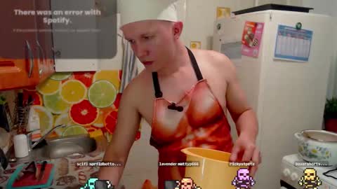 Alex Amazing online show from March 18, 10:13 pm