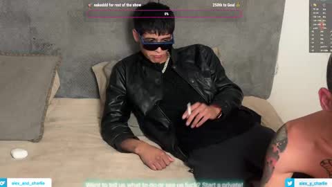 alex_and_charlie online show from April 18, 9:43 am