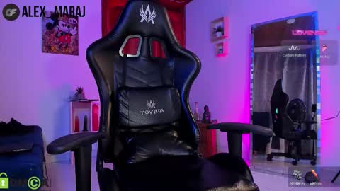 Alex online show from October 21, 9:50 pm