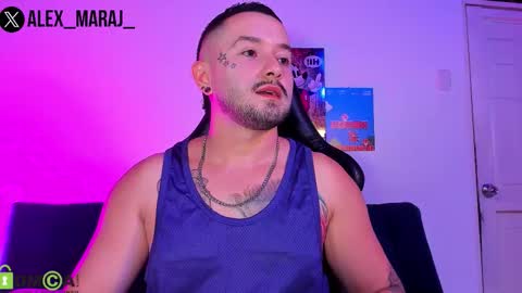 Alex online show from September 27, 11:13 pm