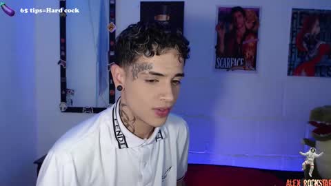    online show from March 6, 7:32 pm