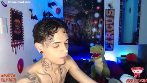    online show from October 12, 2:38 am