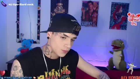    online show from February 15, 10:22 pm