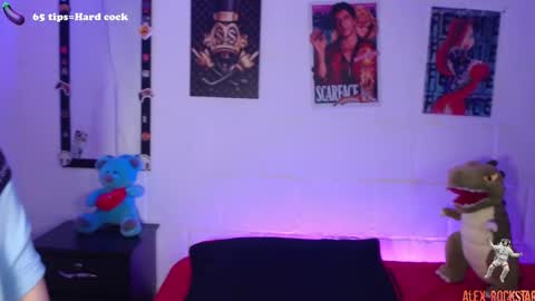    online show from February 12, 12:05 am