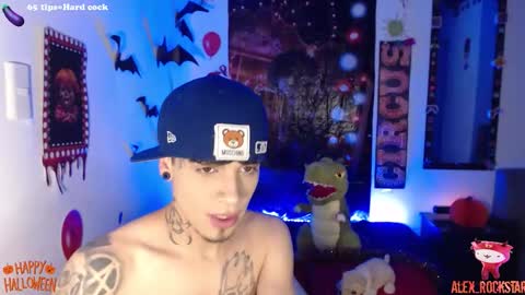    online show from October 27, 4:37 am