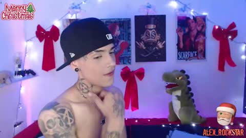    online show from December 21, 8:43 pm