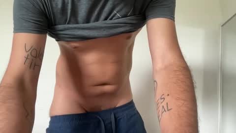 Alex online show from February 19, 7:05 pm