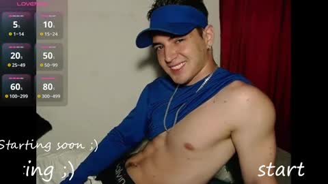 Snapshot of alex_smith0 chatting on March 9, 1:35 am     online show from March 9, 1:35 am