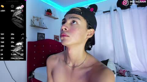 Snapshot of alex_sweet_69 chatting on January 5, 1:58 pm Alex online show from January 5, 1:58 pm