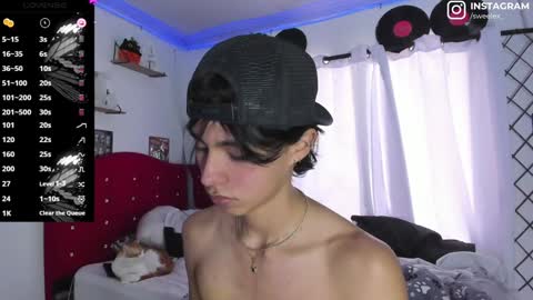 Snapshot of alex_sweet_69 chatting on January 14, 3:47 pm Alex online show from January 14, 3:47 pm