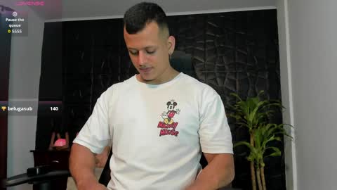 Alex Towers online show from March 30, 6:09 pm