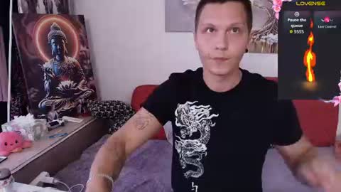 Alex WandHot online show from July 14, 1:40 am