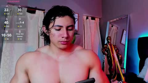 Alex online show from February 17, 3:38 am