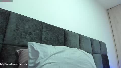 Onlyfansalexmartinezwb  Instagram alexwbmartinez  Twitter martinezcb937 online show from June 1, 3:07 am