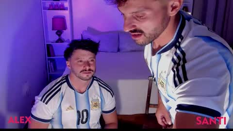 Alexander Jaz online show from November 9, 8:13 pm