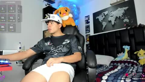 Snapshot of alexanderwalke chatting on September 15, 6:20 pm Alexander online show from September 15, 6:20 pm