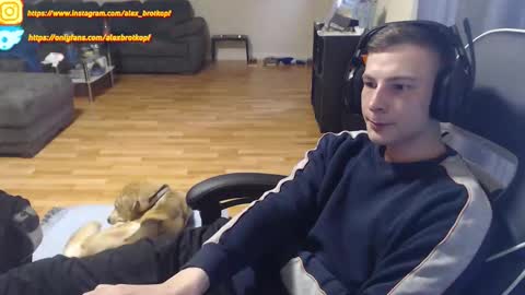 Alex online show from October 17, 2:21 pm
