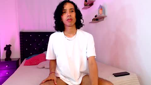 Alexis online show from April 19, 10:37 am