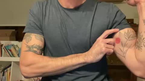 Alexis  Bruno online show from November 7, 10:35 pm