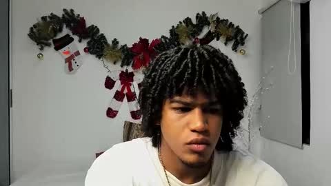 ALEXJ BLACK online show from January 13, 11:36 am