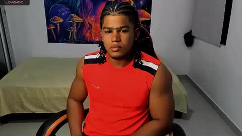 Snapshot of alexj_black chatting on September 17, 11:44 am ALEXJ BLACK online show from September 17, 11:44 am