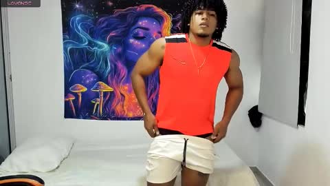 Snapshot of alexj_black chatting on October 9, 3:28 pm ALEXJ BLACK online show from October 9, 3:28 pm