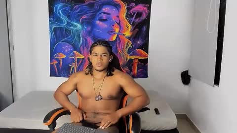 Snapshot of alexj_black chatting on September 13, 11:11 am ALEXJ BLACK online show from September 13, 11:11 am