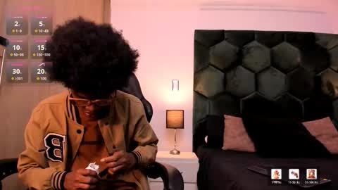 Alex Jaccob online show from March 17, 1:24 pm