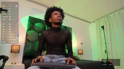 Alex Jaccob online show from February 10, 10:20 am