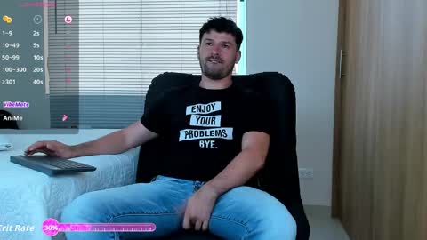 alexman fuck online show from April 15, 10:43 pm