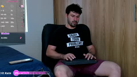 alexman fuck online show from April 2, 10:39 pm