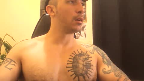 Alexxx online show from March 16, 4:55 pm