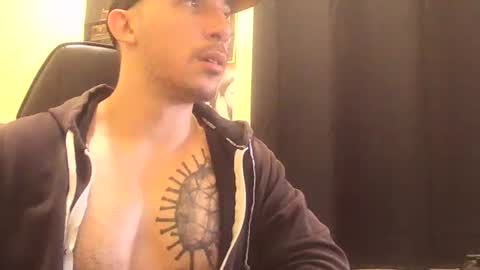 Alexxx online show from April 19, 6:54 pm